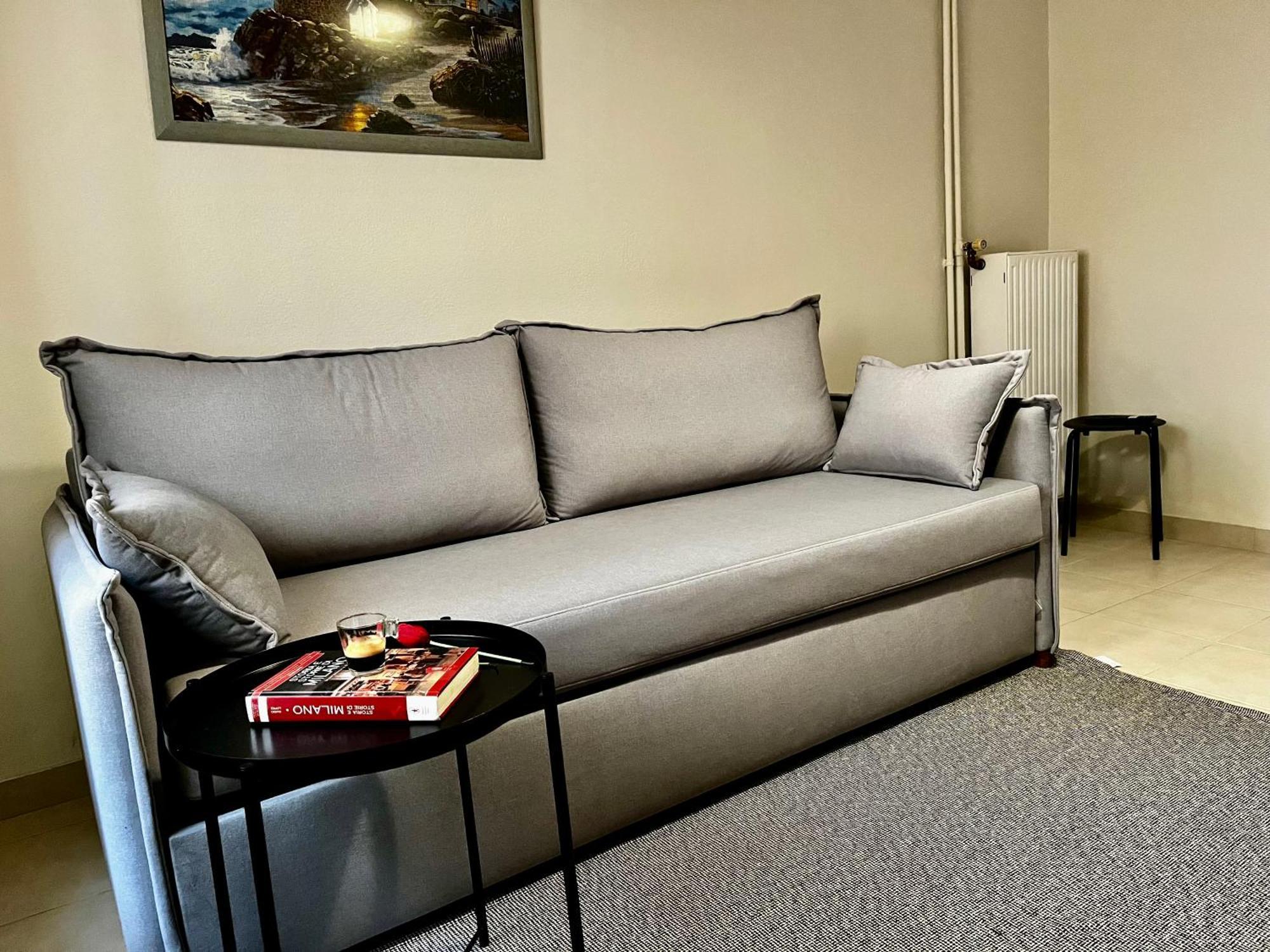 Christella Corfu Town Apartment Exterior photo